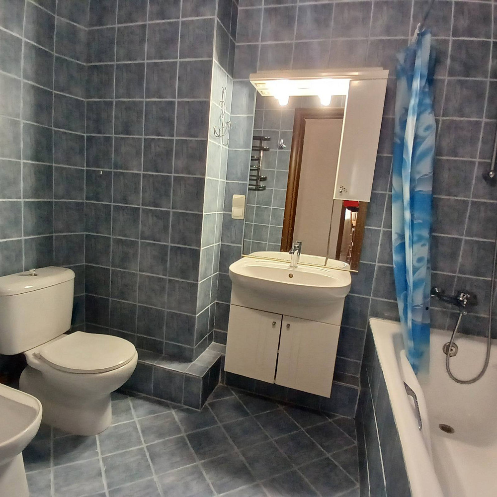 Большая 3-комнатная квартира с ремонтом Таирова Одесса - изображение 14