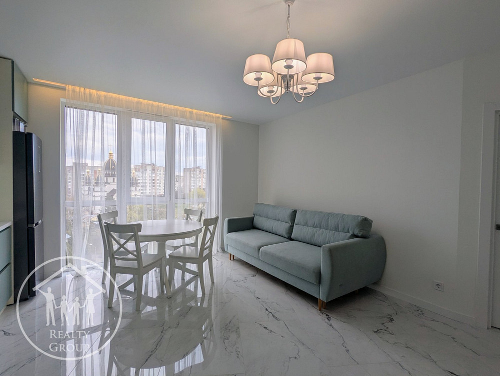 Продаж Квартира 2-кімнатна, 9/10 поверх на Трильовського, 4А L'viv - photo 4