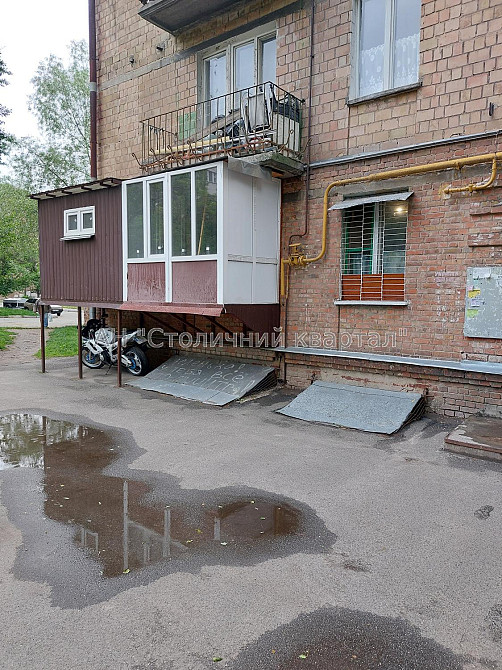 Продаж Квартира 2-кімнатна, 1/4 поверх на Святославська вул., 15 Kiev - photo 15