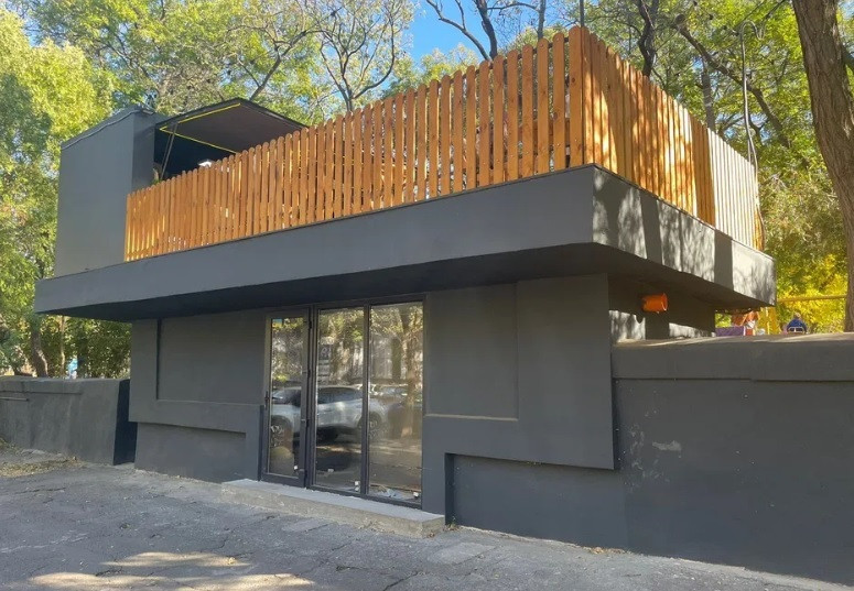 Оренда торгове приміщення на Маразлиевская ул. поверх - 1/2 Одеса - фото 1