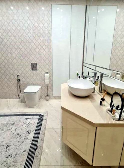 Трехкомнатная  квартира в ЖК Новая Аркадия с шикарным ремонтом Одеса - фото 18