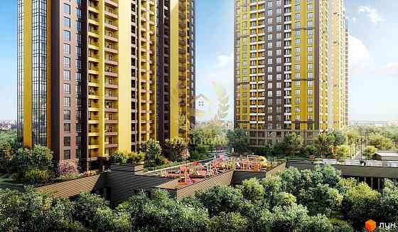 Продаж Квартира 1-кімнатна на Радченко Петра ул., 27 Kiev