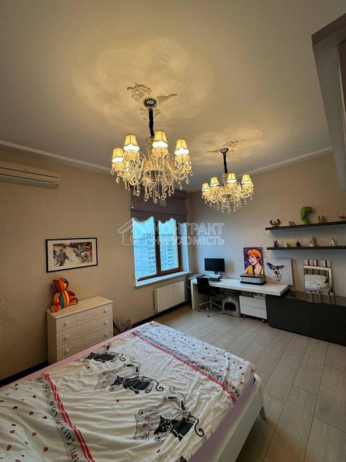 Оренда Квартира 3-кімнатна, 12/16 поверх на вул. Ляпунова Харків - фото 8