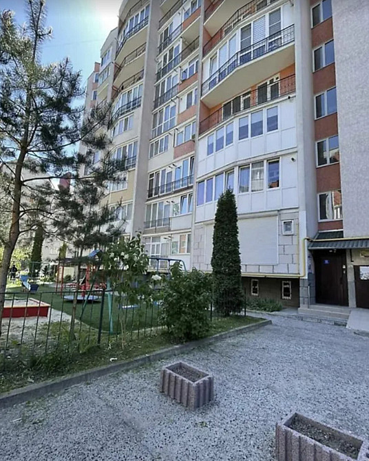 Продаж 1к квартири 47 кв. м на вул. Вільхова Тернопіль - фото 1
