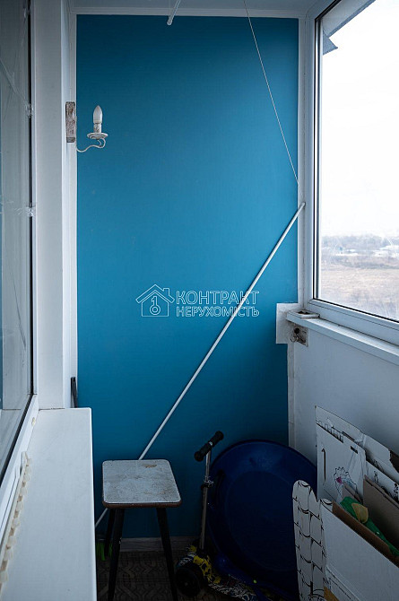 Продаж Квартира 3-кімнатна, 9/9 поверх на вул. Велика Кільцева Харків - фото 15