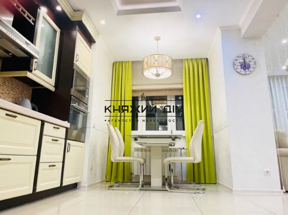 Оренда Квартира 3-кімнатна, 23/35 поверх на Княжий Затон ул. Киев - изображение 2