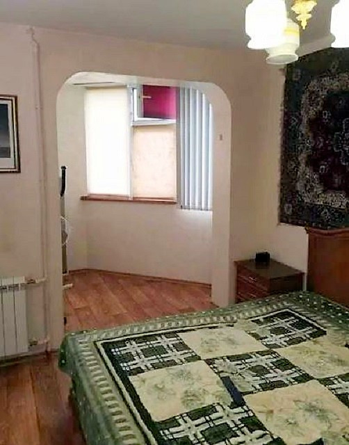 Двухкомнатная квартира с капитальным ремонтом на Черемушках Одеса - фото 11