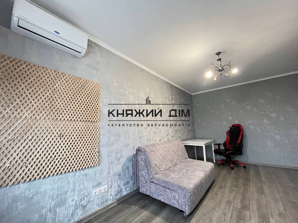 Оренда Квартира 2-кімнатна, 25/25 поверх на Софьи Русовой ул. Київ - фото 17