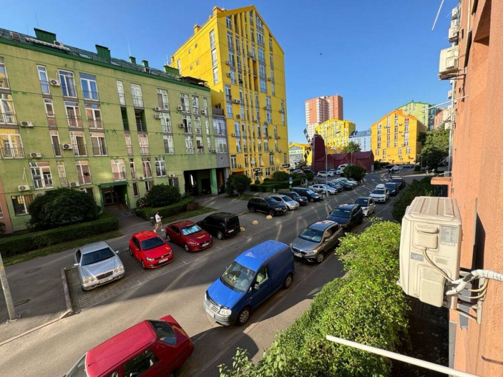 Оренда Квартира 3-кімнатна, 2/5 поверх на Регенераторная ул., 4 Kiev - photo 9