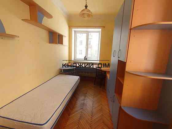 Оренда Квартира 3-кімнатна, 2/4 поверх на вул. Коцюбинского Юрия ул./Володимира Винниченка Київ