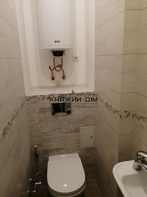 Продаж 1-кімнатної роздільної квартири в ЖК Старокиївський. № 21146719 Київ - фото 9