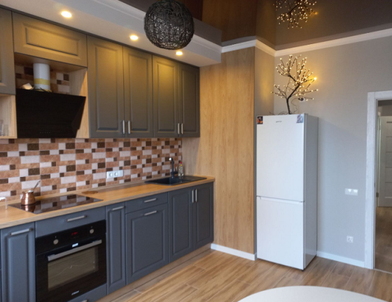 Двухкомнатная квартира в ЖК 51 Жемчужине на ул. Генуэзской. Одесса