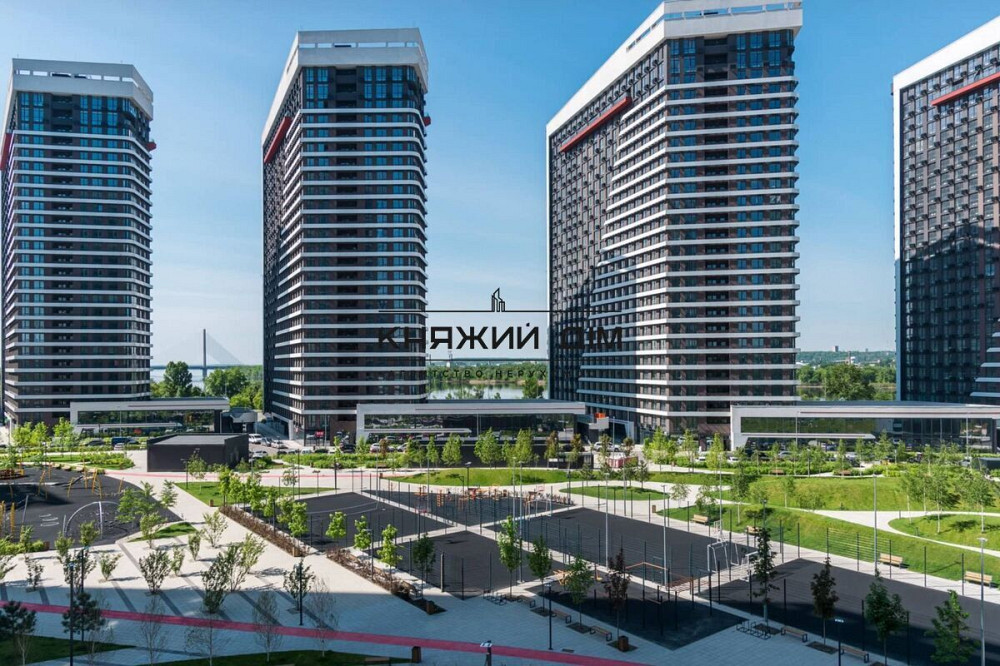 Продаж 1к кв,вул.Причальна 12 . ЖК Great,ТРЦ River Mall Київ - фото 14