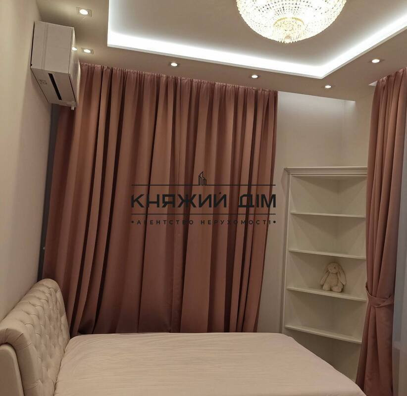 БЕЗ КОМІСІЇ! Оренда розкішної 5-кімнатної дворівневої квартири на вул. Дніпровській набережній ЖК Севен 11198883 Kiev - photo 20