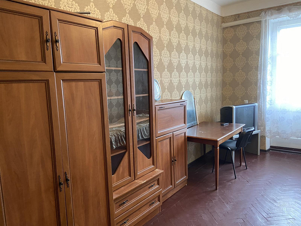 Продам 3 комн. сталинку на пр Гагарина Одеса - фото 1