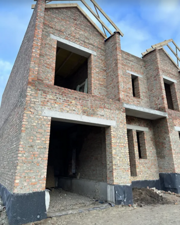 Продаж 2 поверхового таунхауса з ділянкою на 3 сотки, 124 кв. м, Байківці Байківці