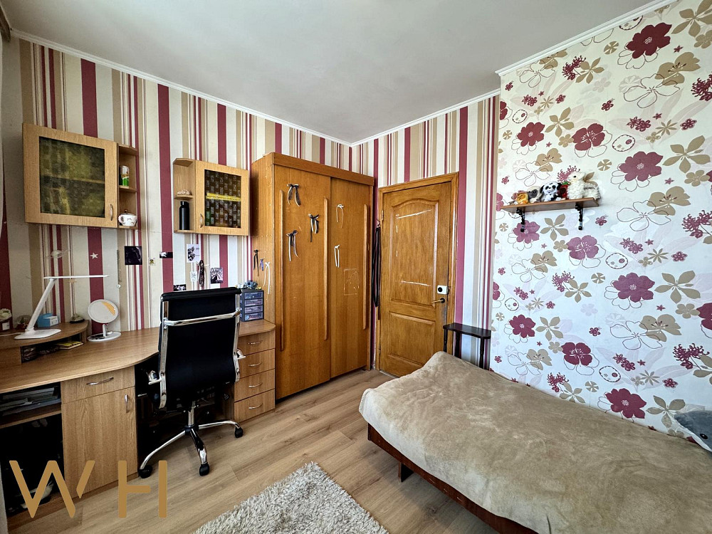 Продаж Квартира 3-кімнатна, 6/9 поверх на Каштановая вул., д. 14-А Київ - фото 17