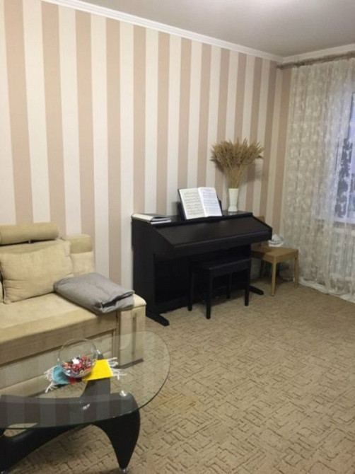 Оренда Квартира 2-кімнатна, 4/16 поверх на ул. Срибнокильская, 14 Київ - фото 1