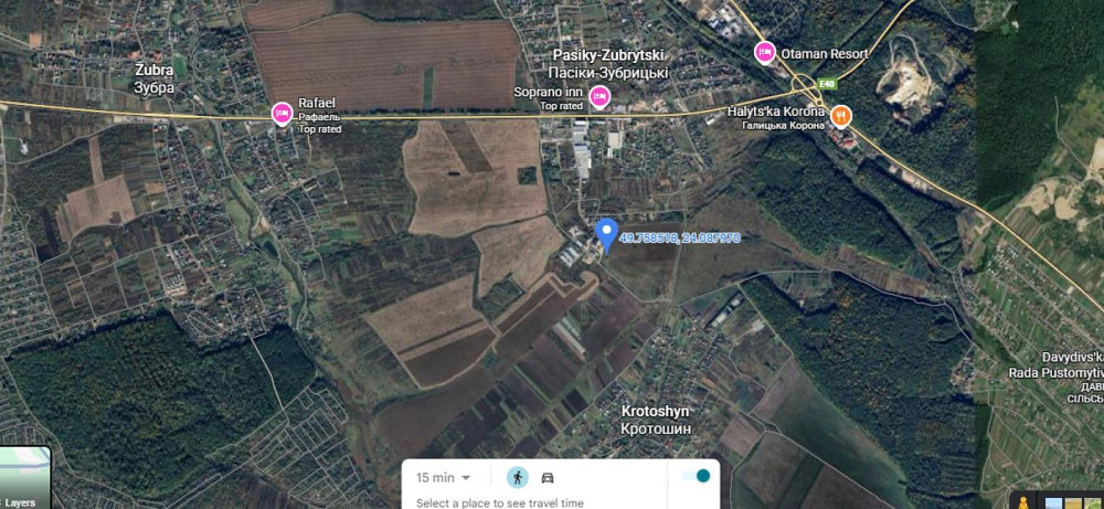 Продаж земельної ділянки 8 га Кротошин - изображение 2