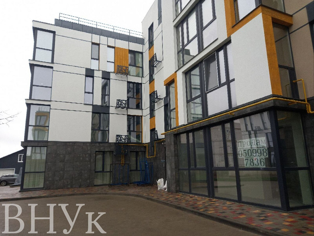 Продаж Квартира 3-кімнатна, 3/4 поверх на Левадна, 9 корпус 2 Луцк - изображение 15