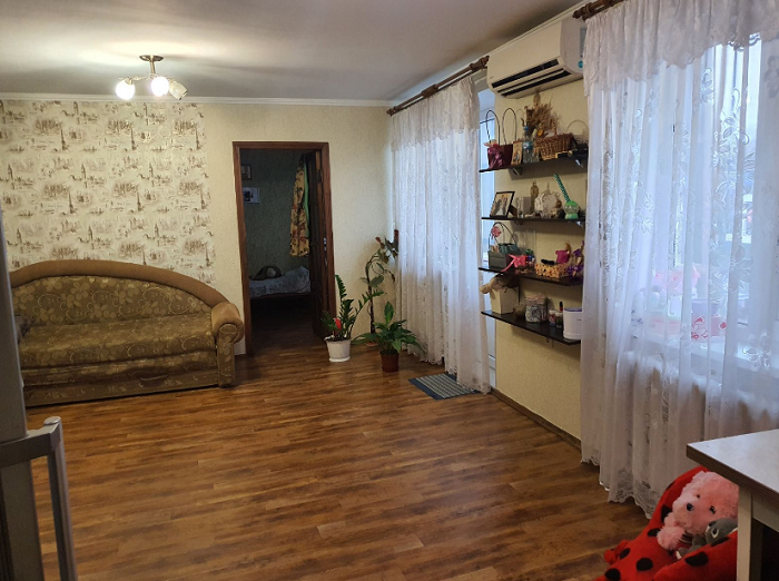 Две комнаты в 4-комнатной квартире на Фонтанской дороге Одесса - изображение 1