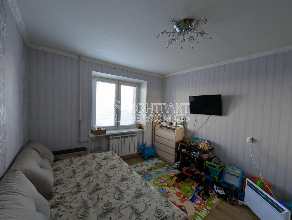 Продаж Квартира 2-кімнатна, 2/9 поверх на вул. Золочівська Харків - фото 5