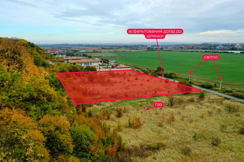 Продаж Квартира на улица Дубовий гай 2  - photo 1