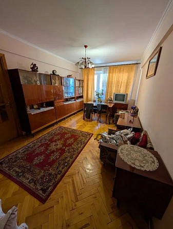 Продаж 2к квартири, 45 кв.м, вул. Патріарха Л. Гузара Тернопіль - фото 1