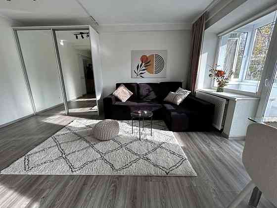 Оренда Квартира 1-кімнатна, 4/5 поверх на ул. Гоголевская, 29 Київ