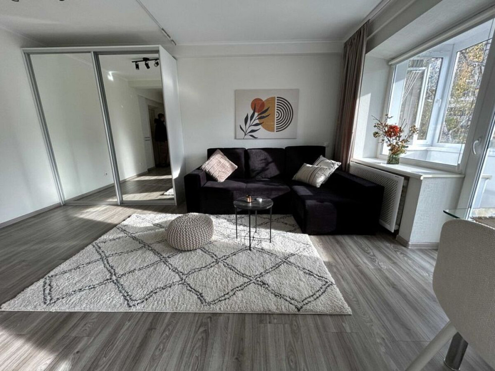 Оренда Квартира 1-кімнатна, 4/5 поверх на ул. Гоголевская, 29 Київ - фото 4