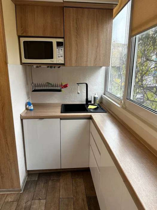 Оренда Квартира 3-кімнатна, 2/16 поверх на ул. Михаила Драгоманова, 20а Київ - фото 4