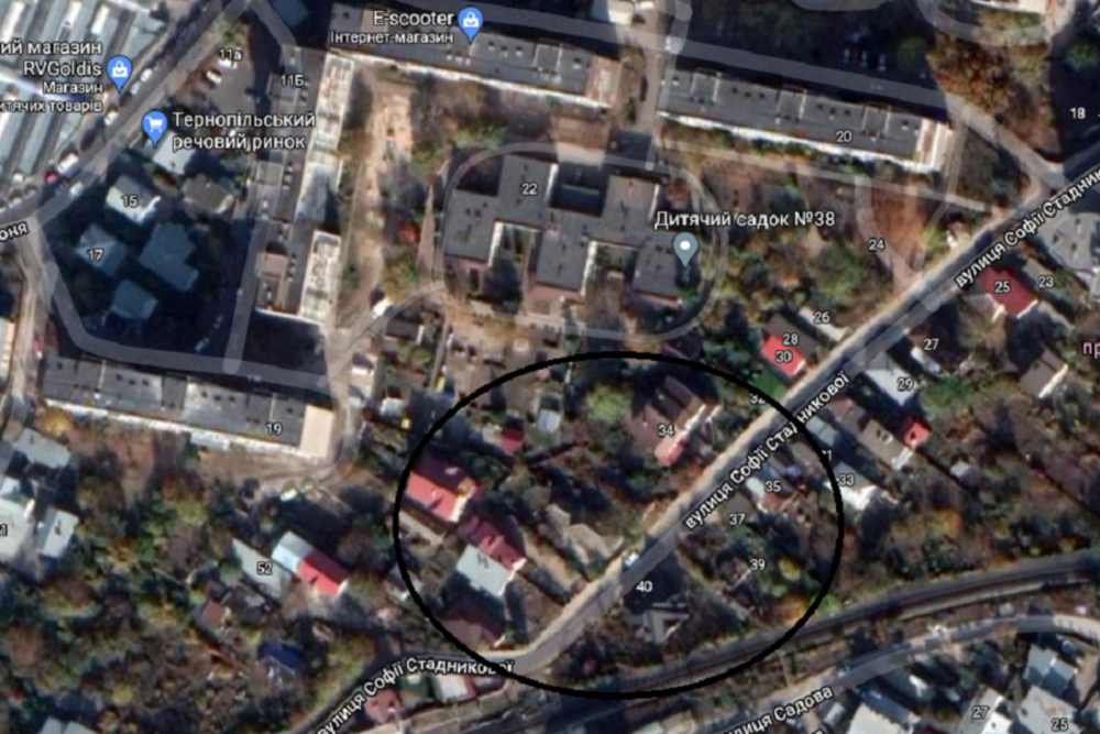 Продаж земельної ділянки 3 соток на вул. Стадникової С. Тернопіль - фото 15