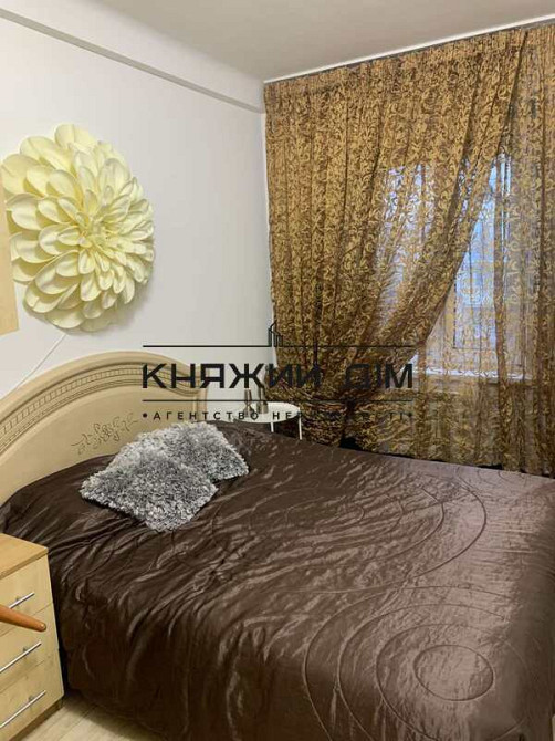 Оренда 3-кімнатної квартири студіо, метро Звіринецька. № 11158562 Київ - фото 12