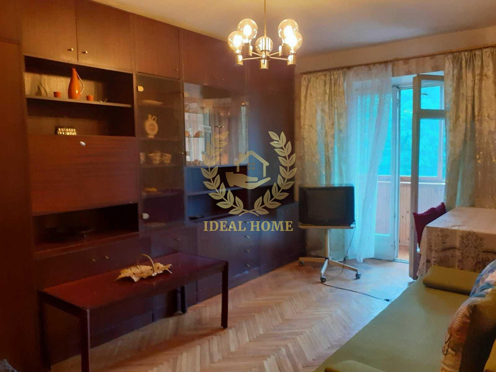 Трикімнатна квартира біля метро Лівобережна Київ - фото 4