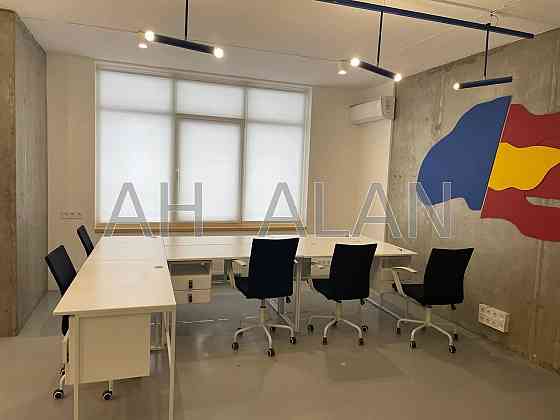 Оренда офісне приміщення на Сверстюка Євгена вул., 6А приміщень - 2, поверх - 2/25 Київ