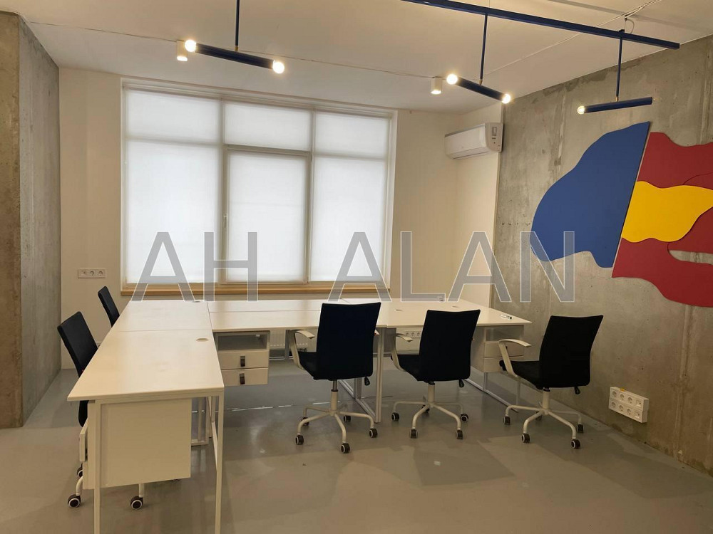 Оренда офісне приміщення на Сверстюка Євгена вул., 6А приміщень - 2, поверх - 2/25 Київ - фото 5