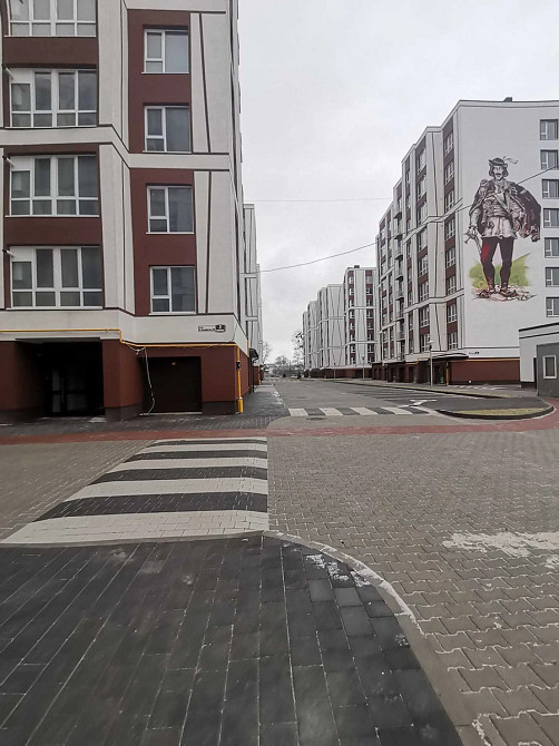 Продаж Квартира 3-кімнатна, 5/8 поверх на вул. Блавацького І. Отця Івано-Франківськ - фото 2