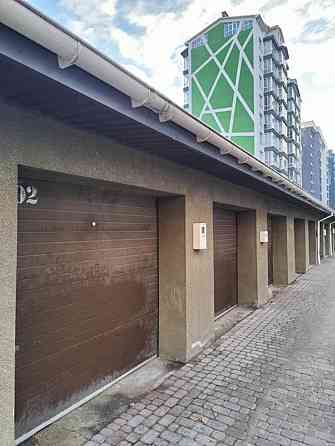 Продаж Гараж/паркомісце на Целевича Ю. вул., 34 Івано-Франківськ