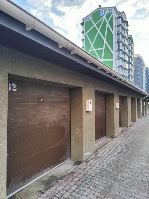 Продаж Гараж/паркомісце на Целевича Ю. вул., 34 Івано-Франківськ - фото 2