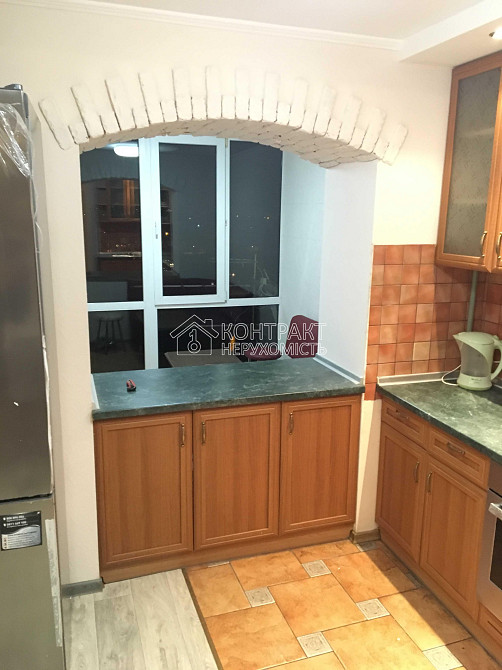 Продаж Квартира 4-кімнатна, 9/9 поверх на вул. Олексіївська Харків - фото 3