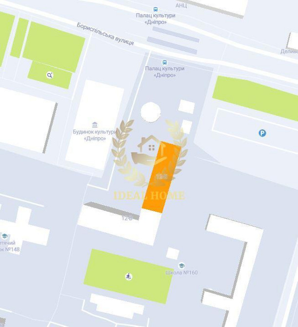 Продаж Квартира 1-кімнатна на Бориспольская ул., 12В Kiev - photo 10