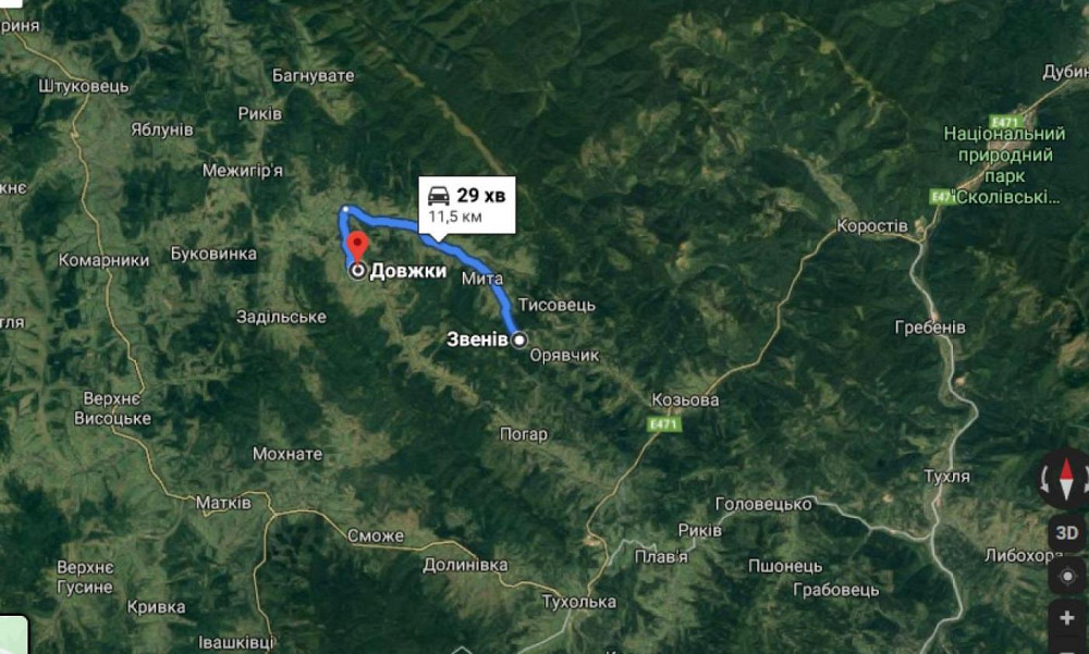 Продаж Квартира на улица бойківська 13 Орявчик - изображение 10