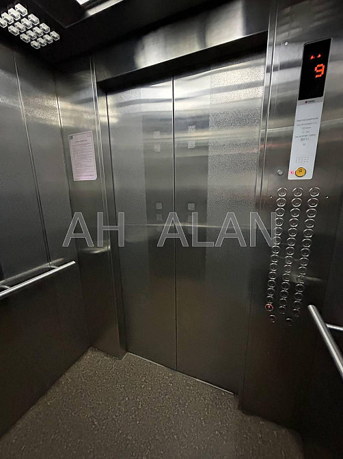 Продаж офісне приміщення на Кловський узв., 7А приміщень - 1, поверх - 15/45 Київ - фото 17