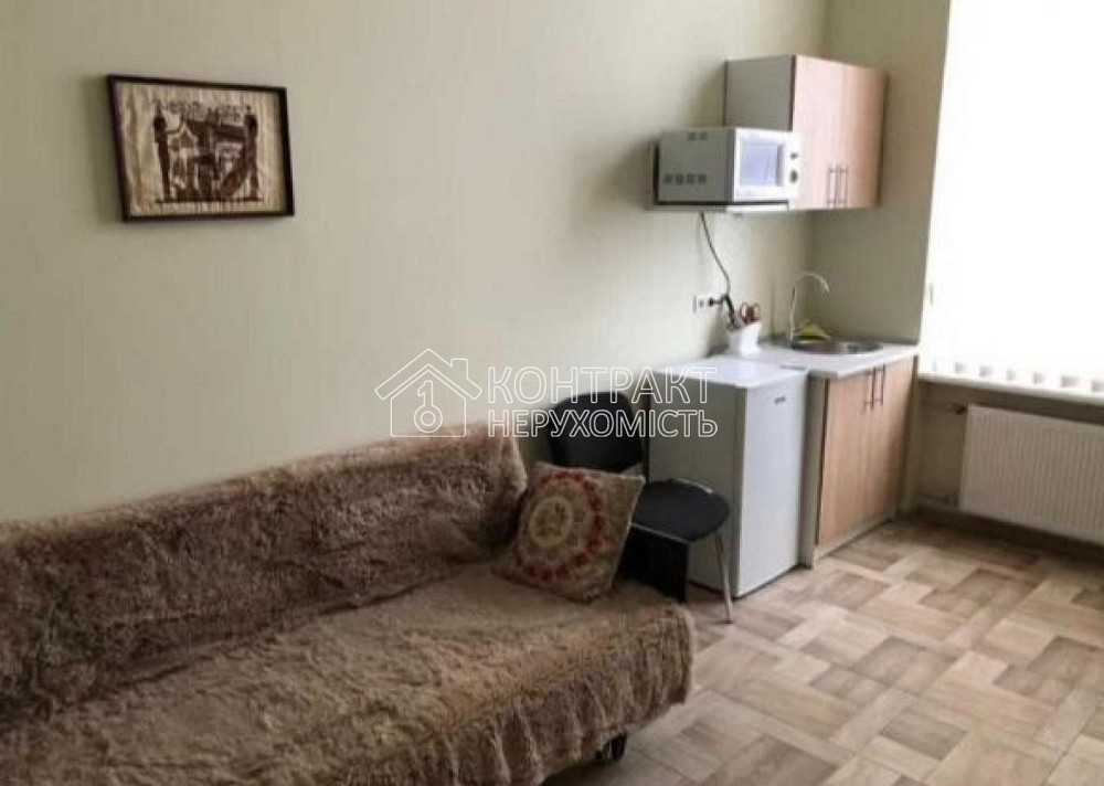 Продаж Квартира 1-кімнатна, 12/12 поверх на вул. Шевченківський Харків - фото 2
