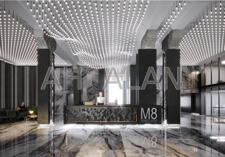 Оренда офісне приміщення на Князів Острозьких вул., 8Б приміщень - 1, поверх - 2/5 Київ - фото 4