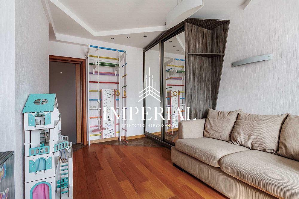 Оренда Квартира 4-кімнатна, 11/14 поверх на вул. Микільсько-Слобідська Київ - фото 19