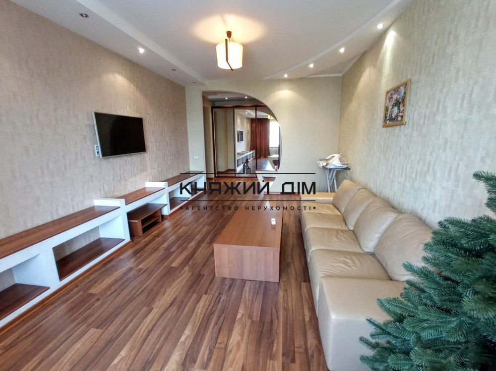 Оренда Квартира 3-кімнатна, 8/12 поверх на Героев Сталинграда просп./Володимира Івасюка просп Київ - фото 11