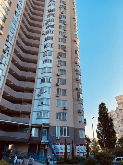 Оренда Квартира 1-кімнатна, 10/24 поверх на пр. Николая Бажана, 1 Київ - фото 9