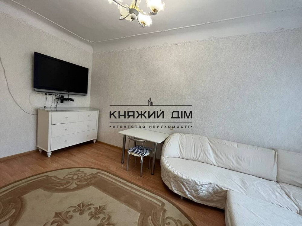 Оренда Квартира 2-кімнатна, 5/6 поверх на Леси Украинки бульв. Київ - фото 2