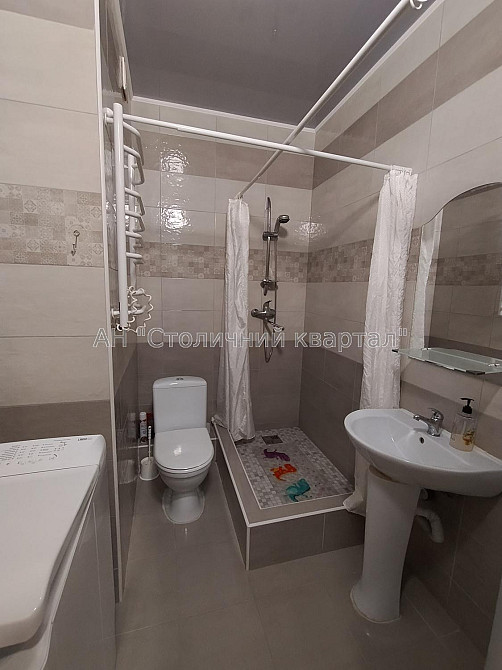 Оренда Квартира 1-кімнатна, 20/25 поверх на Обухівська вул., 139 Kiev - photo 9